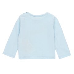 Футболка для мальчика BOBOLI Sky, синяя цена и информация | Рубашки для мальчиков | 220.lv