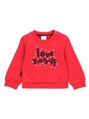 Джемпер для девочки BOBOLI Ruby Red цена и информация | Свитеры, жилетки, пиджаки для девочек | 220.lv