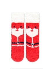Носки для девочек BOBOLI Red цена и информация | Носки, колготки для девочек | 220.lv