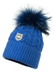 JAMIKS Bruni Blue 520877803 cena un informācija | Cepures, cimdi, šalles zēniem | 220.lv