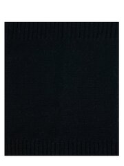 Шарф-воротник JAMIKS Dotta Black 520877819 цена и информация | Шапки, перчатки, шарфы для мальчиков | 220.lv