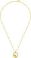Morellato Apzeltīta kaklarota ar Scrigno D'Amore SAMB35 elementu cena un informācija | Kaklarotas | 220.lv