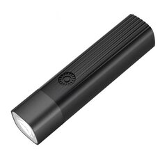 Flashlight Superfire S35 Black, 170 лм, USB цена и информация | Фонарик | 220.lv