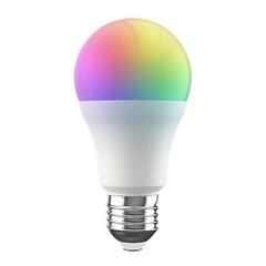 Smart LED Wifi bulb Broadlink LB4E27 RGB цена и информация | Светодиодные ленты | 220.lv