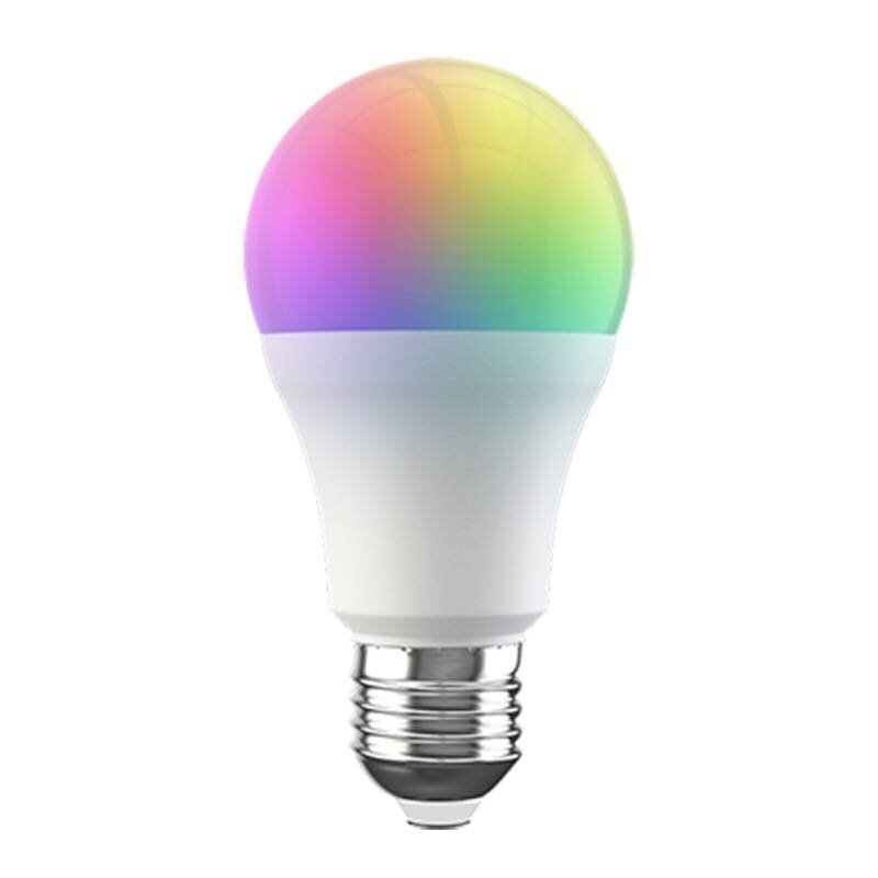 Smart LED Wifi bulb Broadlink LB4E27 RGB cena un informācija | LED lentes | 220.lv