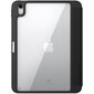 Nillkin Bevel Leather Case for iPad 10.9 2022 Black cena un informācija | Somas, maciņi | 220.lv