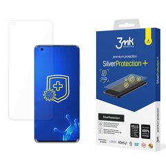 Xiaomi Mi 10/Mi 10 Pro - 3mk SilverProtection+ screen protector цена и информация | Защитные пленки для телефонов | 220.lv