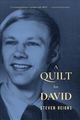 Quilt for David cena un informācija | Sociālo zinātņu grāmatas | 220.lv