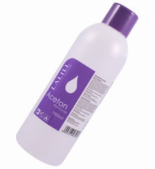 Kosmētiskais acetons Lalill, 500 ml. цена и информация | Лаки для ногтей, укрепители | 220.lv