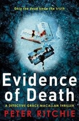 Evidence of Death cena un informācija | Fantāzija, fantastikas grāmatas | 220.lv