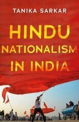 Hindu Nationalism in India cena un informācija | Sociālo zinātņu grāmatas | 220.lv
