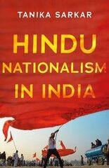 Hindu Nationalism in India цена и информация | Книги по социальным наукам | 220.lv