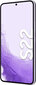 Samsung Galaxy S22 5G 8/256GB SM-S901BLVGEUB Purple cena un informācija | Mobilie telefoni | 220.lv