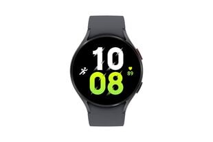 Samsung Galaxy Watch 5 (LTE,44 mm), Graphite SM-R915FZAAEUB cena un informācija | Viedpulksteņi (smartwatch) | 220.lv