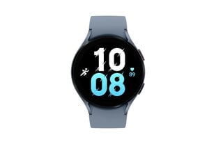 Samsung Galaxy Watch 5 (LTE, 44 mm), Blue SM-R915FZBAEUB цена и информация | Смарт-часы (smartwatch) | 220.lv