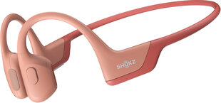 Shokz Open Run Pro Pink S810P цена и информация | Наушники с микрофоном Asus H1 Wireless Чёрный | 220.lv