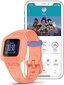 Garmin vívofit® jr. 3 Garmin Peach Leopard cena un informācija | Viedpulksteņi (smartwatch) | 220.lv