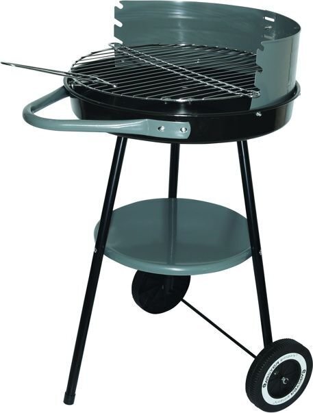 Ogļu grils Mastergrill, 40 cm (MG912) cena un informācija | Grili | 220.lv