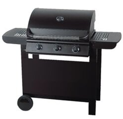 Газовый гриль Master Grill&Party, 125x51x110 см (MG665) цена и информация | Грили | 220.lv