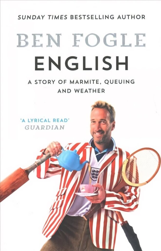 English: A Story of Marmite, Queuing and Weather cena un informācija | Sociālo zinātņu grāmatas | 220.lv