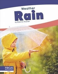 Weather: Rain cena un informācija | Sociālo zinātņu grāmatas | 220.lv