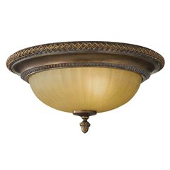 Потолочный светильник Elstead Lighting Kelham hall FE-KELHAM-HALL-F цена и информация | Потолочные светильники | 220.lv