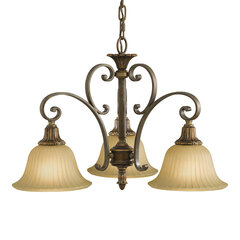 Piekaramā lampa Elstead Lighting Kelham hall FE-KELHAM-HALL-DN3LT цена и информация | Люстры | 220.lv