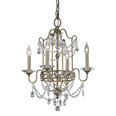 Подвесной светильник Elstead Lighting Gianna FE-GIANNA4