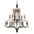 Piekarama lampa Elstead Lighting Drawing FE-DRAWING-ROOM18