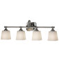 Sienas lampa Elstead Lighting Concord FE-CONCORD4-BATH цена и информация | Sienas lampas | 220.lv