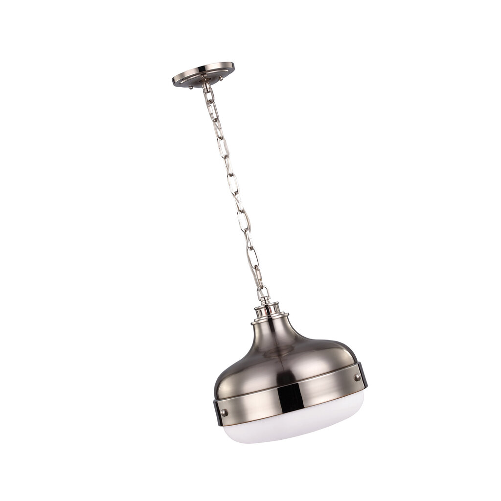 Piekaramā lampa Elstead Lighting Cadence FE-CADENCE-2P-BS cena un informācija | Piekaramās lampas | 220.lv