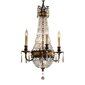 Piekaramā lampa Elstead Lighting Bellini FE-BELLINI4 цена и информация | Piekaramās lampas | 220.lv