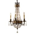 Подвесной светильник Elstead Lighting Bellini FE-BELLINI4