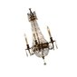 Piekaramā lampa Elstead Lighting Bellini FE-BELLINI4 цена и информация | Piekaramās lampas | 220.lv