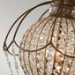 Piekaramā lampa Elstead Lighting Bellini FE-BELLINI3 cena un informācija | Lustras | 220.lv