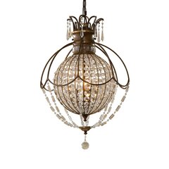 Piekaramā lampa Elstead Lighting Bellini FE-BELLINI3 цена и информация | Люстры | 220.lv