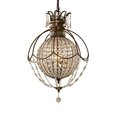 Подвесной светильник Elstead Lighting Bellini FE-BELLINI3