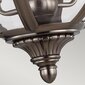 Piekaramā lampa Elstead Lighting Adams FE-ADAMS-3P-ANL cena un informācija | Piekaramās lampas | 220.lv