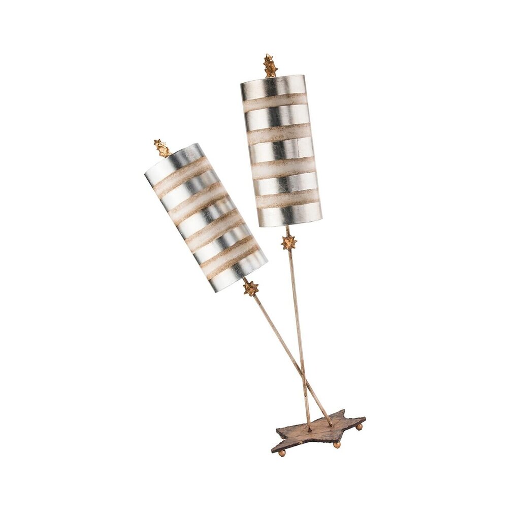 Galda lampa Elstead Lighting Nettle luxe FB-NETTLELUX-S-TL цена и информация | Galda lampas | 220.lv