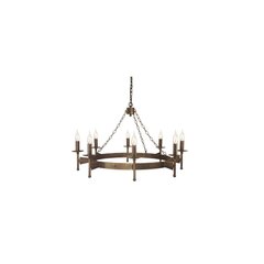 Подвесной светильник Elstead Lighting Cromwell CW8-OLD-BRZ цена и информация | Настенный/подвесной светильник Eye Spot 11 BL, чёрный | 220.lv