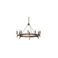 Piekaramā lampa Elstead Lighting Cromwell CW8-OLD-BRZ