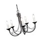 Piekaramā lampa Elstead Lighting Carisbrooke CB5-BLACK цена и информация | Piekaramās lampas | 220.lv