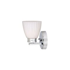 Vannas istabas sienas lampa Elstead Lighting Wallingford BATH-WL1 cena un informācija | Sienas lampas | 220.lv