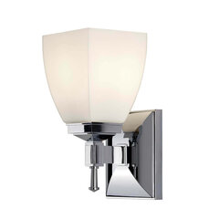 Vannas istabas sienas lampa Elstead Lighting Shirebrook BATH-SB1 cena un informācija | Sienas lampas | 220.lv