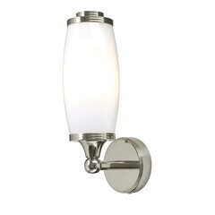 Настенный светильник Elstead Lighting Eliot BATH-ELIOT1-PN цена и информация | Настенные светильники | 220.lv