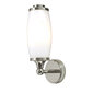 Sienas lampa Elstead Lighting Eliot BATH-ELIOT1-PN cena un informācija | Sienas lampas | 220.lv