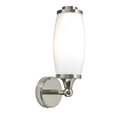 Настенный светильник Elstead Lighting Eliot BATH-ELIOT1-PN цена и информация | Настенные светильники | 220.lv