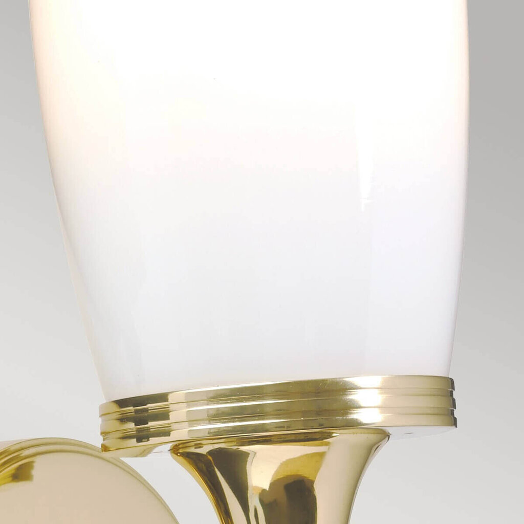 Sienas gaismeklis Elstead Lighting Eliot BATH-ELIOT1-PB цена и информация | Sienas lampas | 220.lv