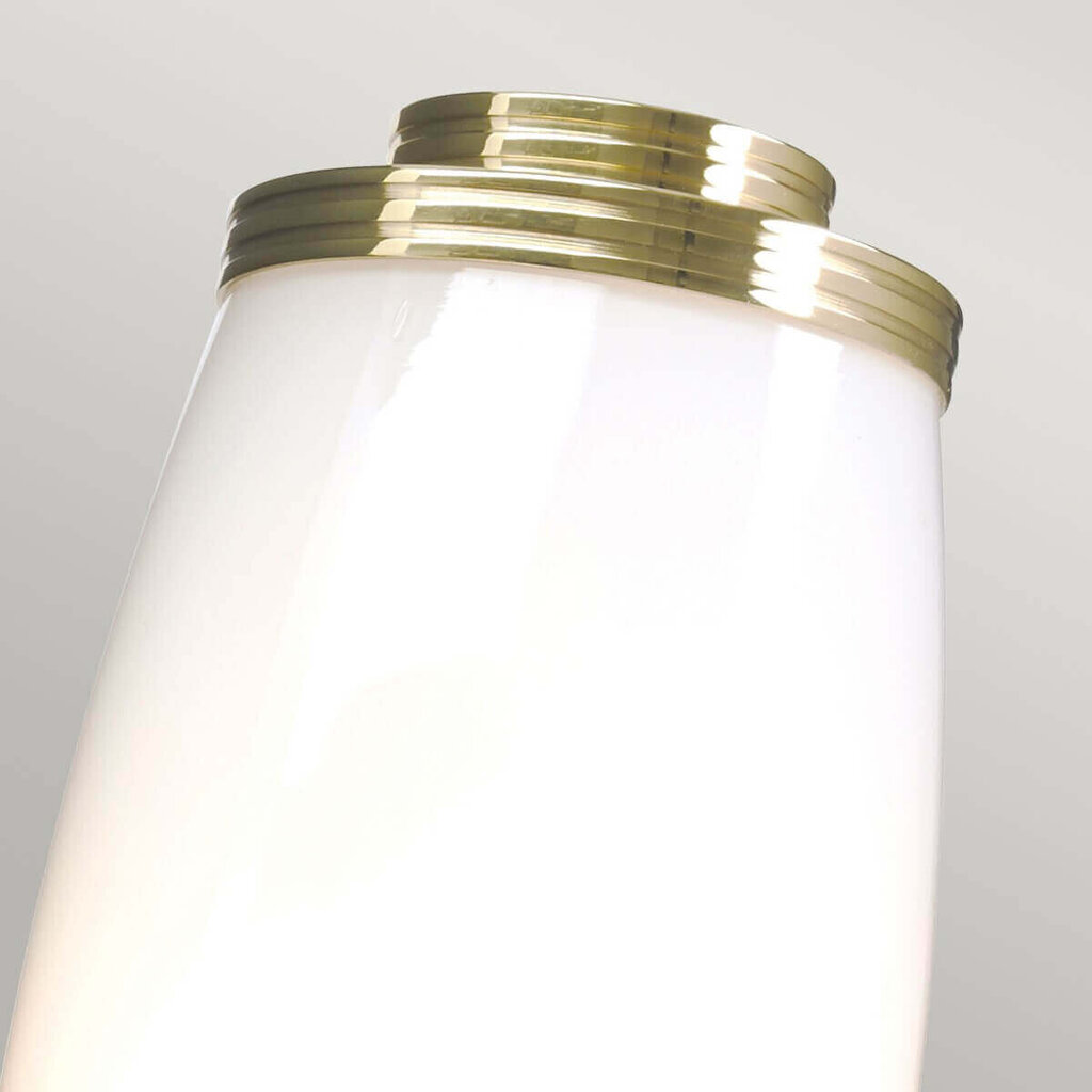 Sienas gaismeklis Elstead Lighting Eliot BATH-ELIOT1-PB цена и информация | Sienas lampas | 220.lv