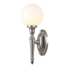 Настенный светильник Elstead Lighting Dryden BATH-DRYDEN4-PN цена и информация | Настенные светильники | 220.lv